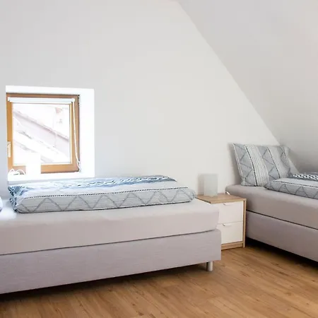 Appartamento Koepfchen-ferienwohnungen - Belchen *